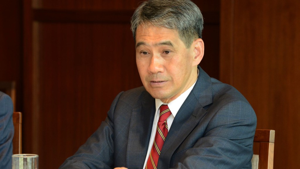 鄧竟成指，過去一段時間在內地亦是採取閉環管理。資料圖片