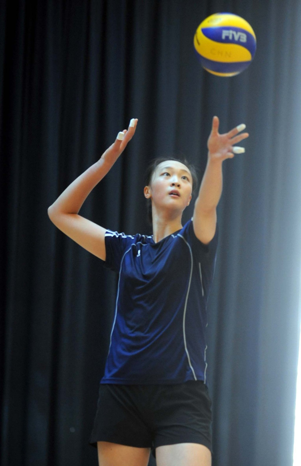 中國女子排球隊運動員惠若琪