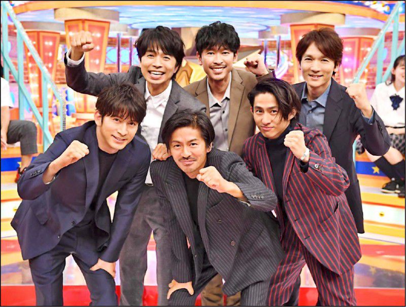 V6在上月正式解散。