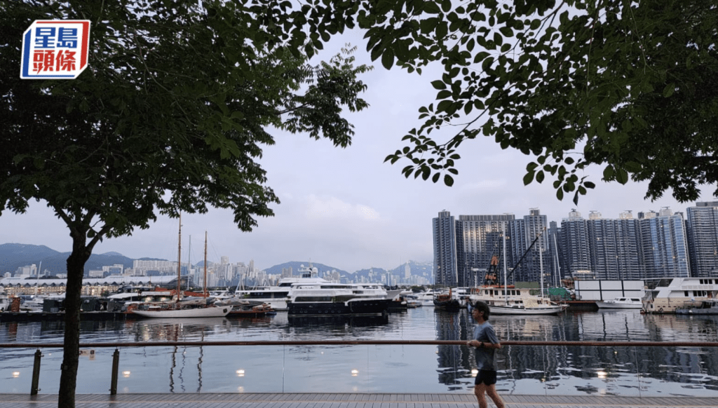 黎志偉攝