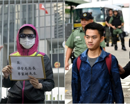 台灣傳媒聲稱，潘曉穎家人指港府花百萬元為疑犯陳同佳請律師。資料圖片