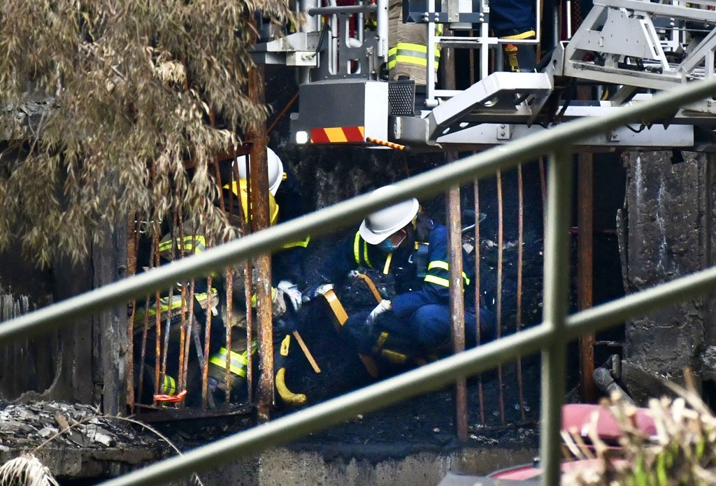 大埔宏福苑五級火，造成至少159人死亡，當中包括5名工人。