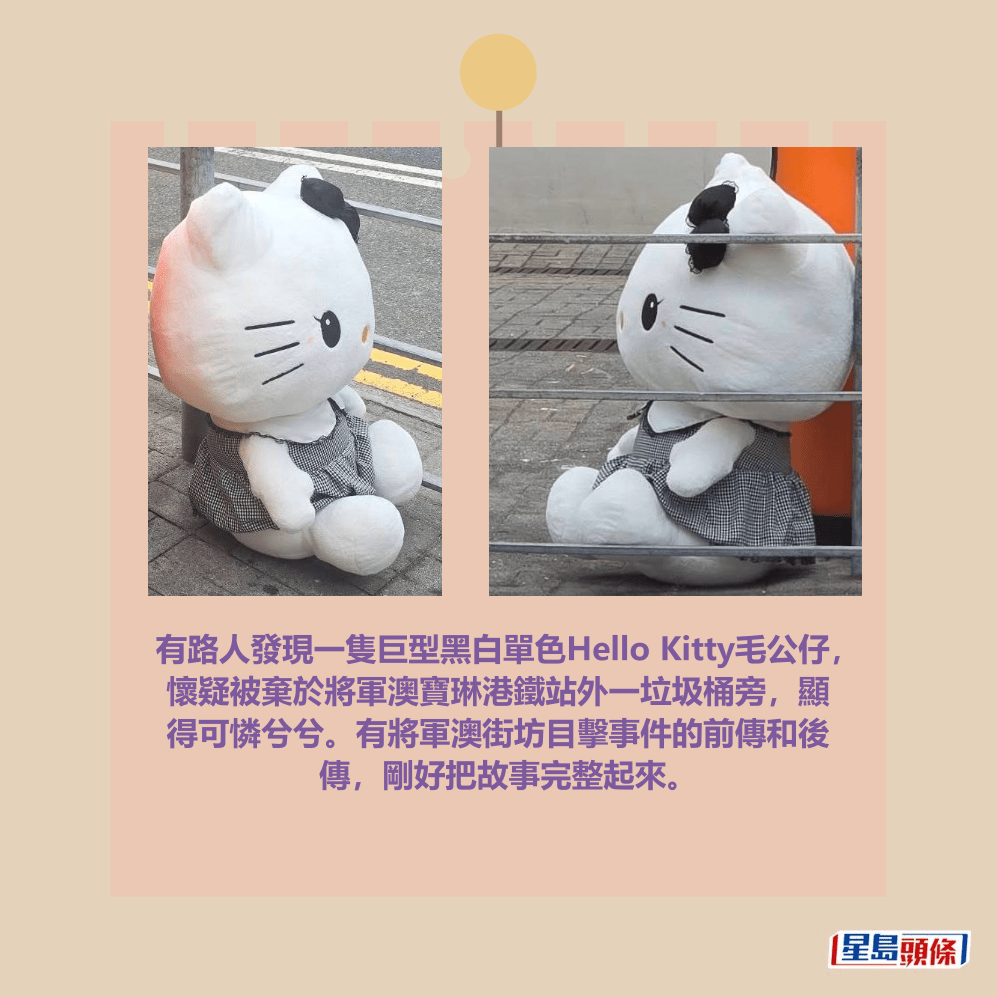 facebook截圖（資料來源：Carman Lam＠facebook將軍澳主場）