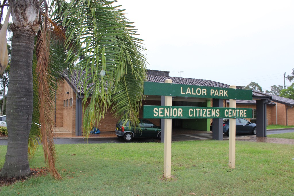 事發地點為Lalor Park。（Blacktown City Council）