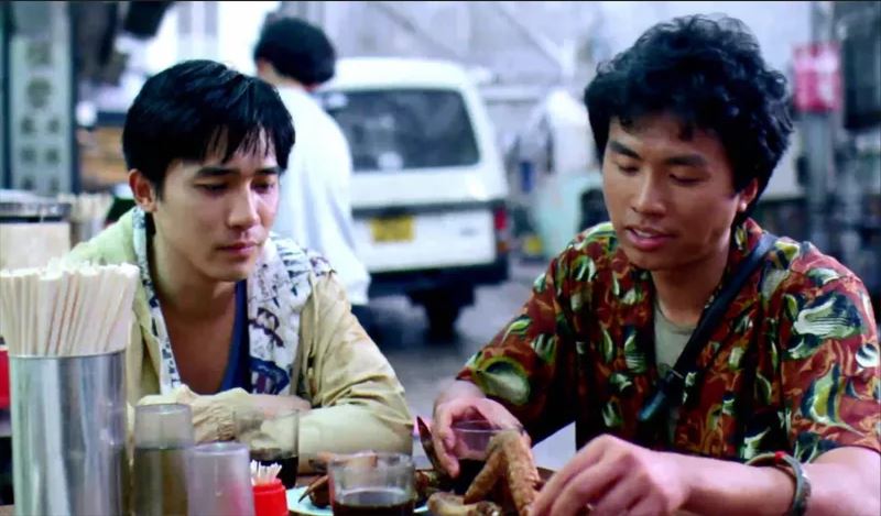 黄子华主演电影《情人知己》（1993年），总票房逾394万港元。