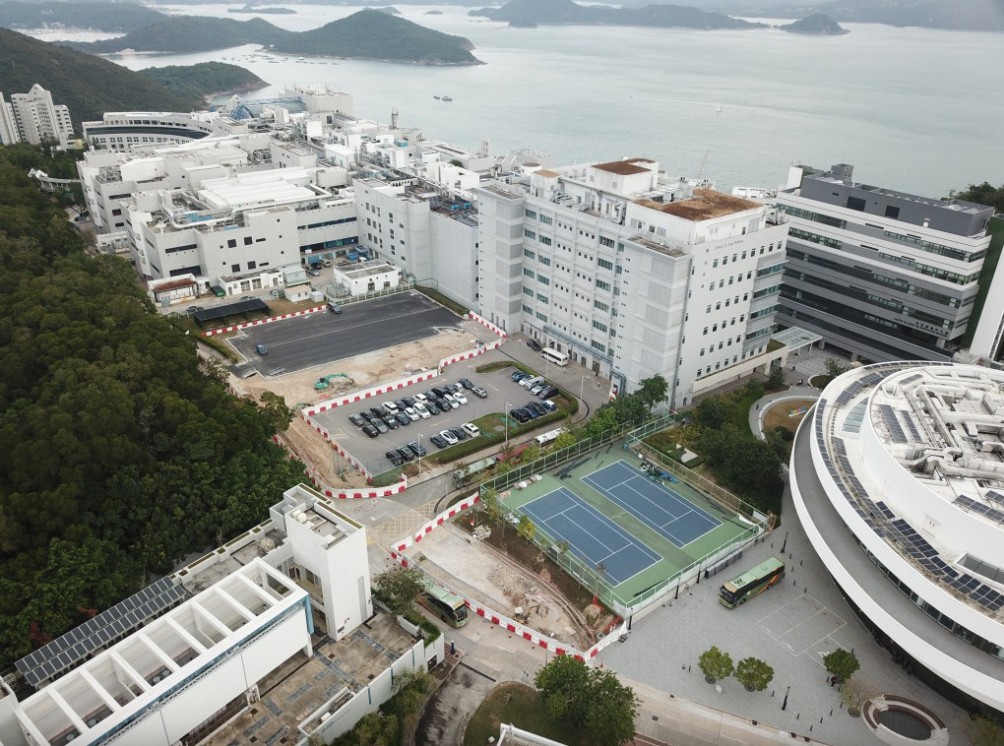 科大正籌辦香港第三間醫學院。資料圖片 科大正籌辦香港第三間醫學院。資料圖片