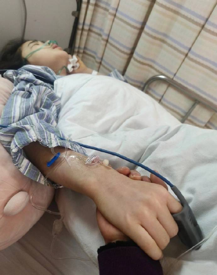 13歲體操冠軍傅佳麗被教練虐待導致跳樓。