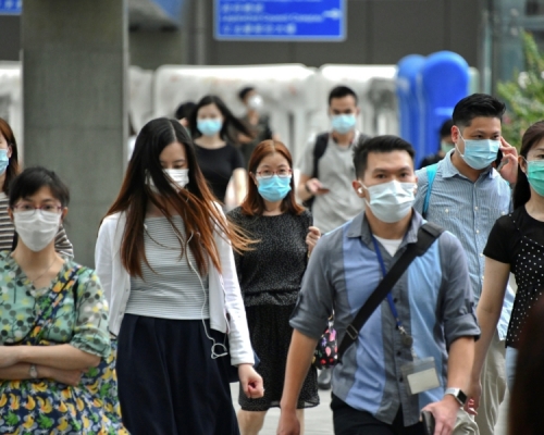 有工會擔憂宣誓影響爭取員工薪酬福利。資料圖片