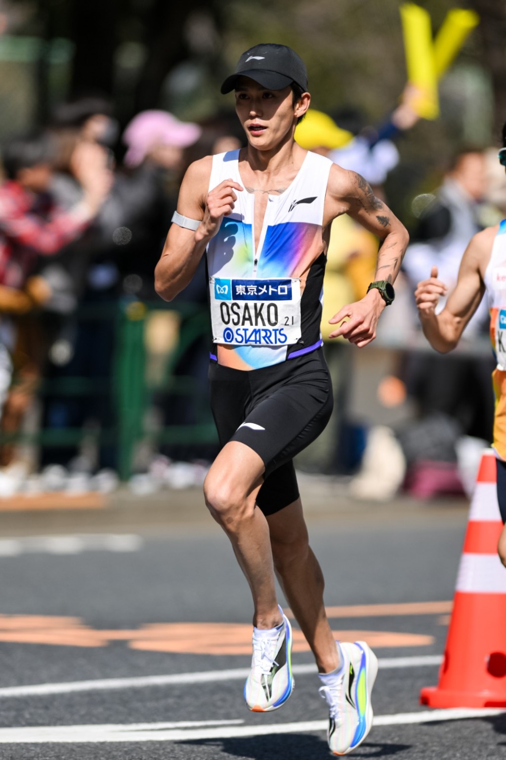 34岁的大迫杰多年来保持日本首席长跑位置。图片由公关提供 34岁的大迫杰多年来保持日本首席长跑位置。图片由公关提供