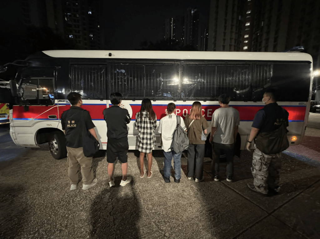 警方圖片