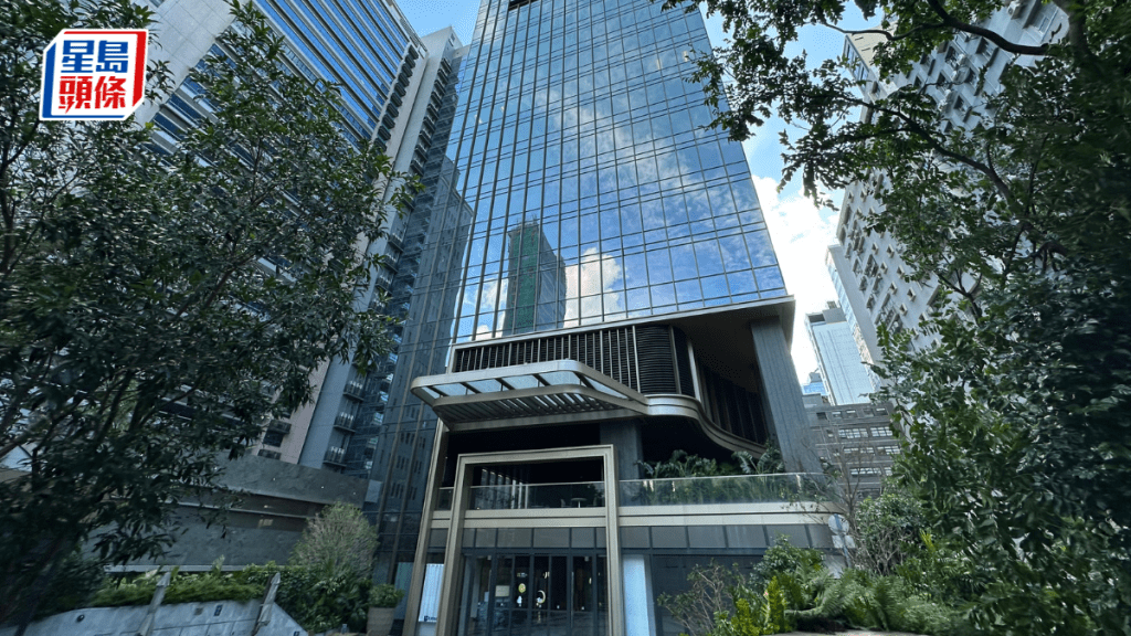 長沙灣甲廈減價速銷 教育城前CEO鄭弼亮入市
