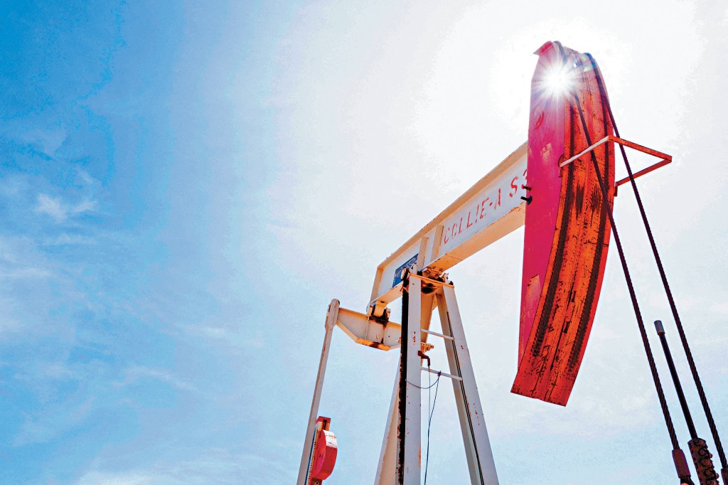 中東局勢緊張推高油價，引發國際憂慮。