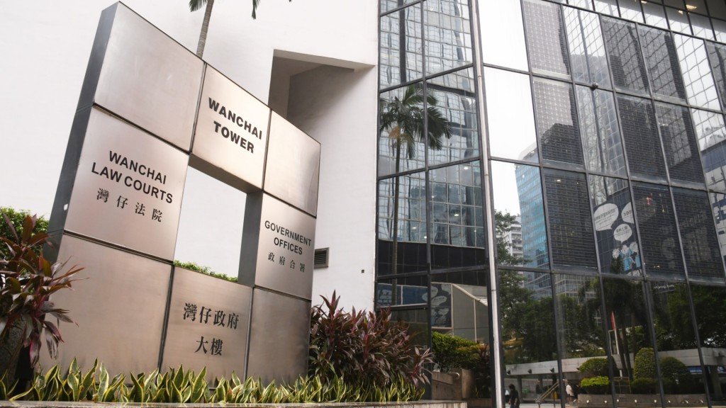 案件今早在區域法院再訊。資料圖片