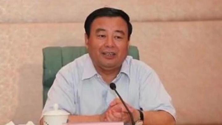 史文清因涉及受賄等罪名被判死緩。網上圖片