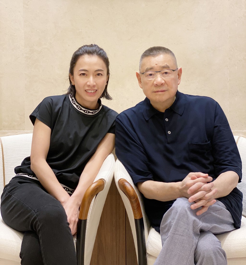 大劉與太太甘比2016年正式結婚。