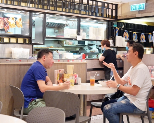 經民聯倡推出涵蓋飲食、零售及旅遊界別,鼓勵消費的計劃。資料圖片