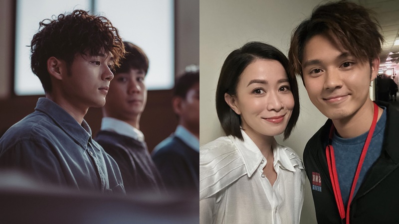 正义女神｜刘颂鹏称靠副业帮补生计  被揭住豪宅揸名车拒认系有钱仔  30岁演少年犯掀讨论