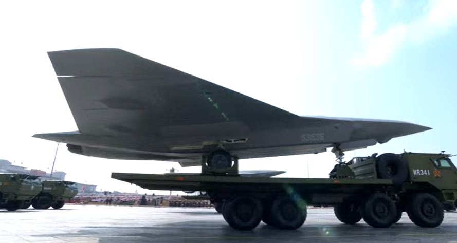 無人機。