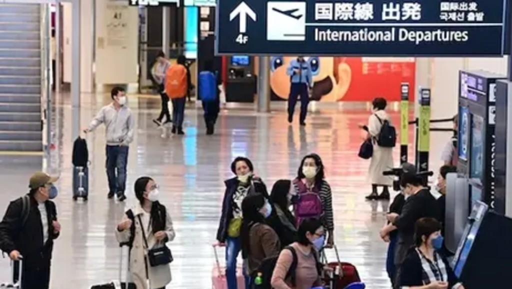 中國駐日大使館即日起恢復審發日本公民到中國的普通簽證。