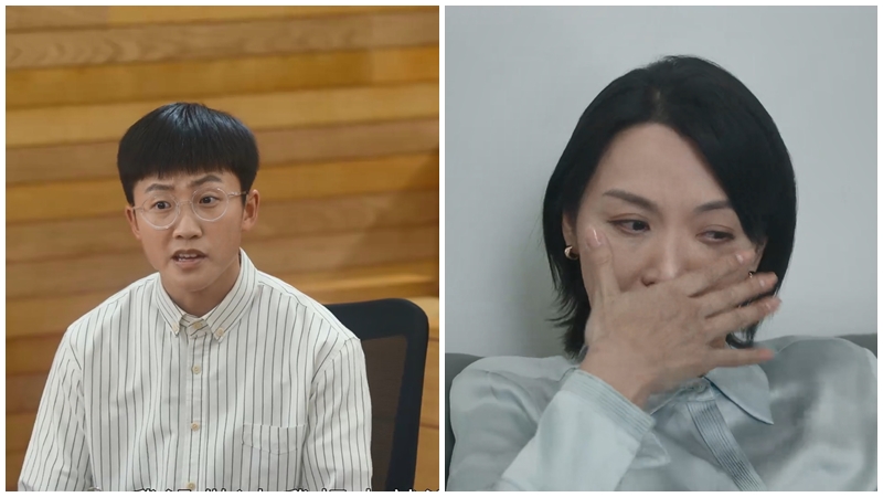 正義女神丨大結局劇透慎入 「高成彬」劉倬昕惡魔之路同親母有關 「高淑樺」陳煒「大義滅親」成關鍵