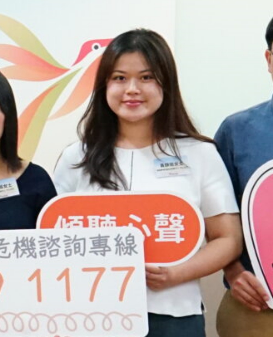 黃靜瑜指,網上文化造成兩代之間的溝通隔膜,建議家長可多理解年輕人。資料圖片 黃靜瑜指,網上文化造成兩代之間的溝通隔膜,建議家長可多理解年輕人。資料圖片