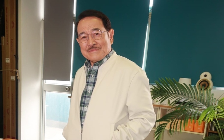 劉丹原本有打算打新冠疫苗,現在要問清楚家庭醫生再算。