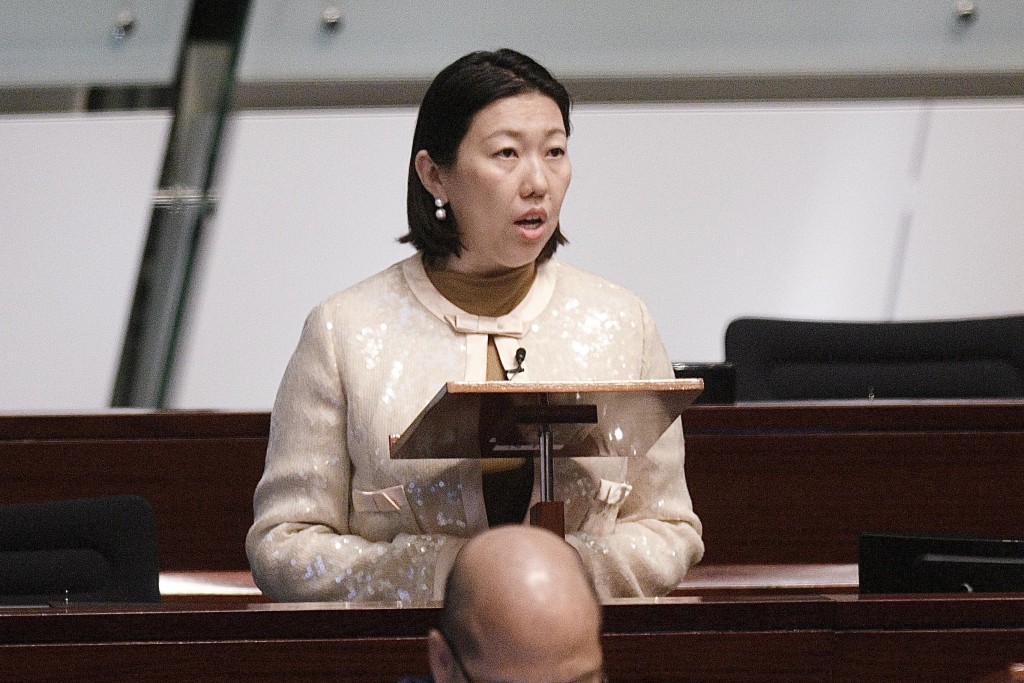 林琳認為，本港沒有統整處理生育政策，令市民會質疑政府是否有支援。資料圖片
