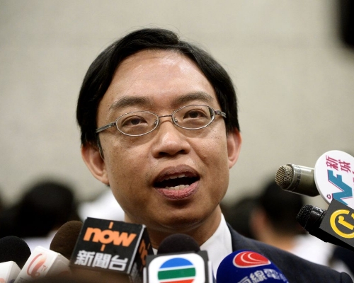 唐偉邦。資料圖片