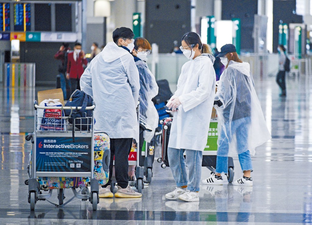五月份將踏入海外留學生回港高峰期,旅遊業界憂慮隔離房間隨時「爆煲」。