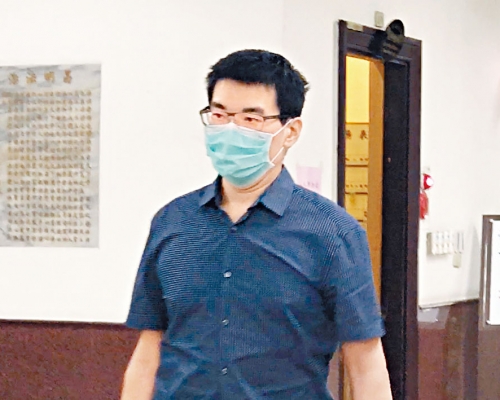 陈水扁女婿赵建铭。