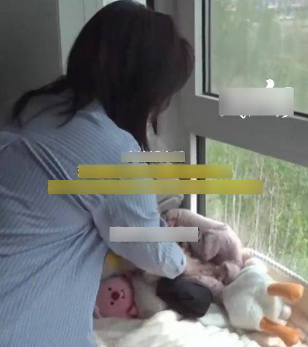 胡女表示不知前夫不是女兒親父。生活幫 胡女表示不知前夫不是女兒親父。生活幫