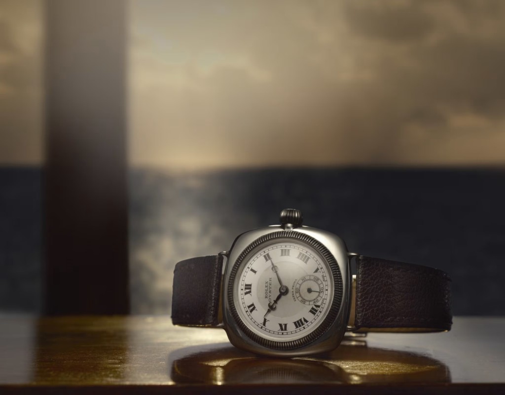 Rolex  Oyster 100周年