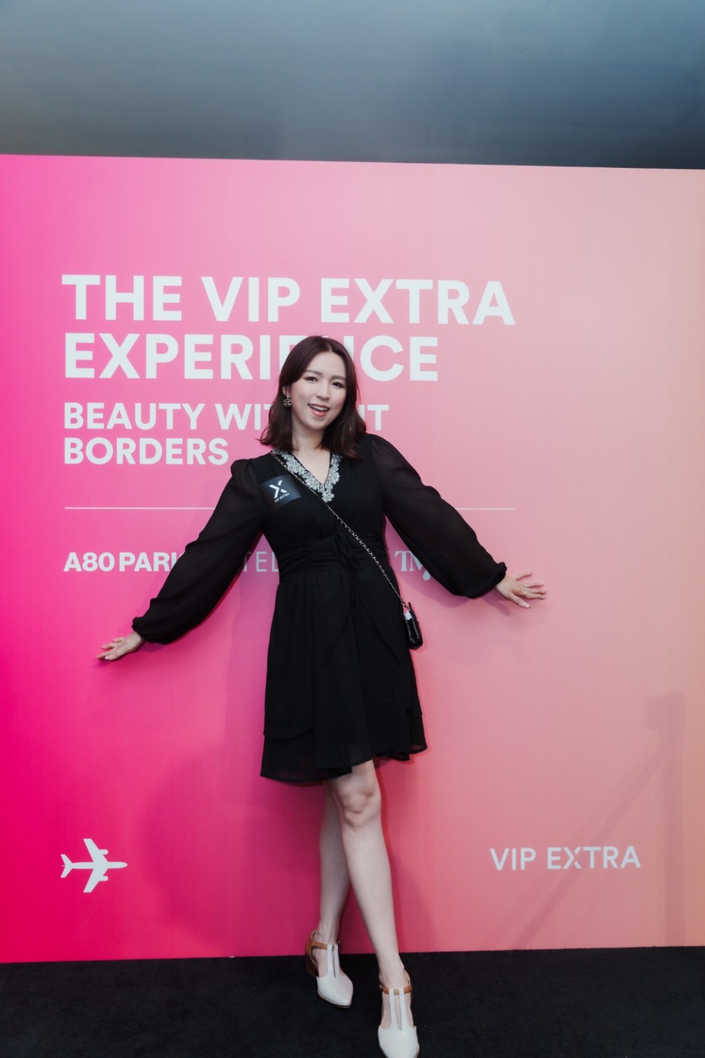 孫慧雪去澳門出席活動做「me time」媽咪,獨享美妝時刻。 孫慧雪去澳門出席活動做「me time」媽咪,獨享美妝時刻。