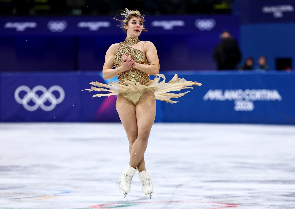 劉美賢總分為226.79分，後上奪得金牌。路透社