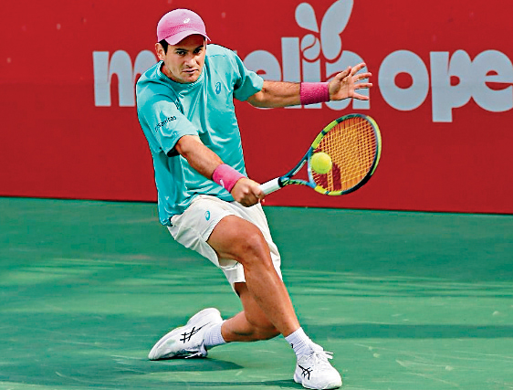 米希亞淘汰黃澤林出局。