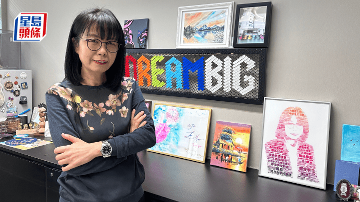 本身是中學校長的輔導教師協會主席何玉芬表示，隨着人工智能（AI）越來越受關注，今年考慮報讀AI相關學科的學生人數增加。資料圖片