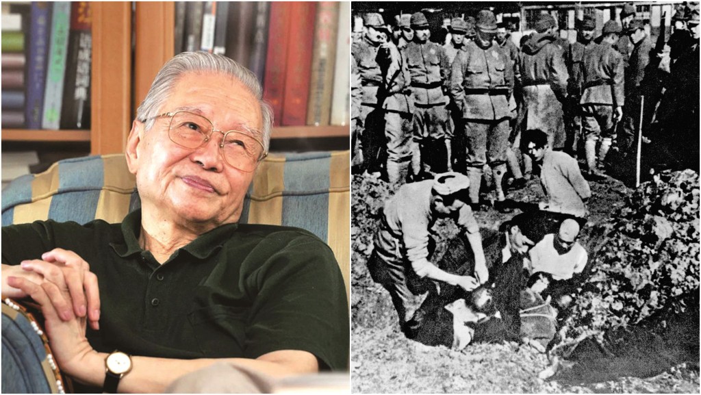 王火是最早報道南京審判與大屠殺案的記者之一。