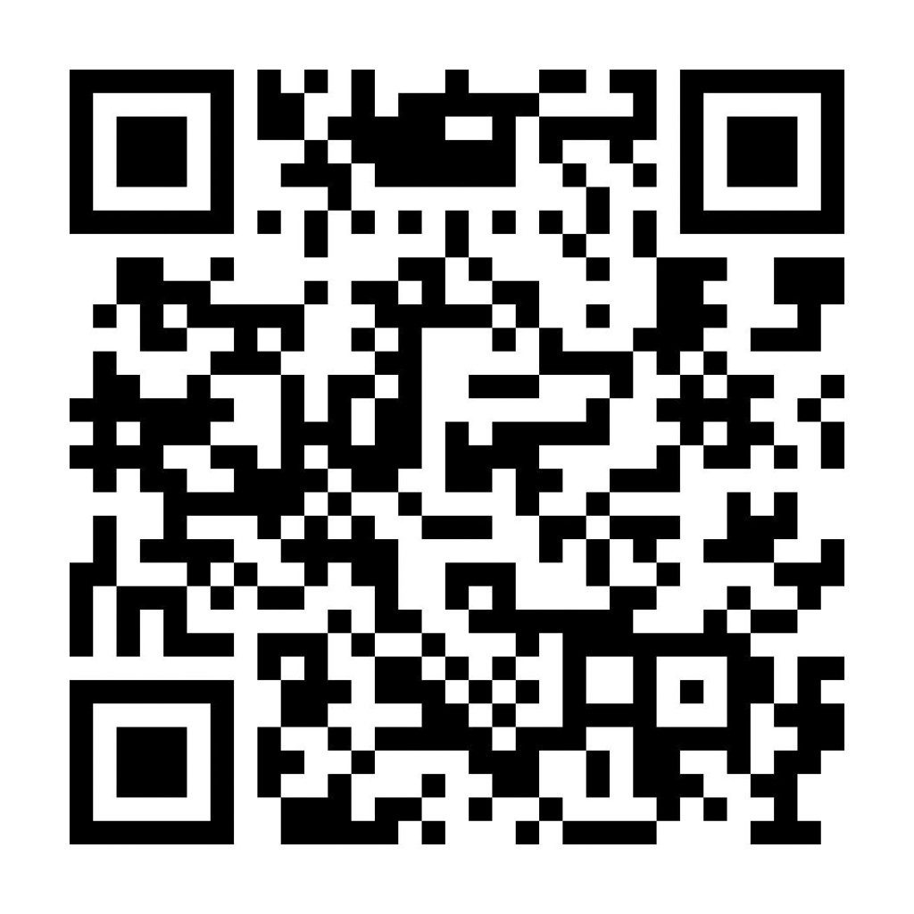 Scan QRCode搶先訂閱啦！