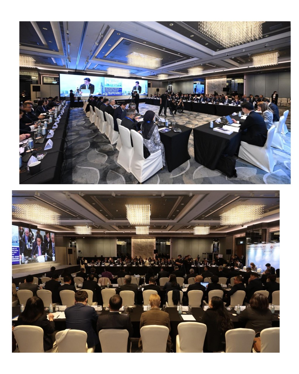 包括法律服務外判與科技應用；保密守護者：法律實務中的網絡安全與資料保障；以及司法獨立與重要判例回顧。