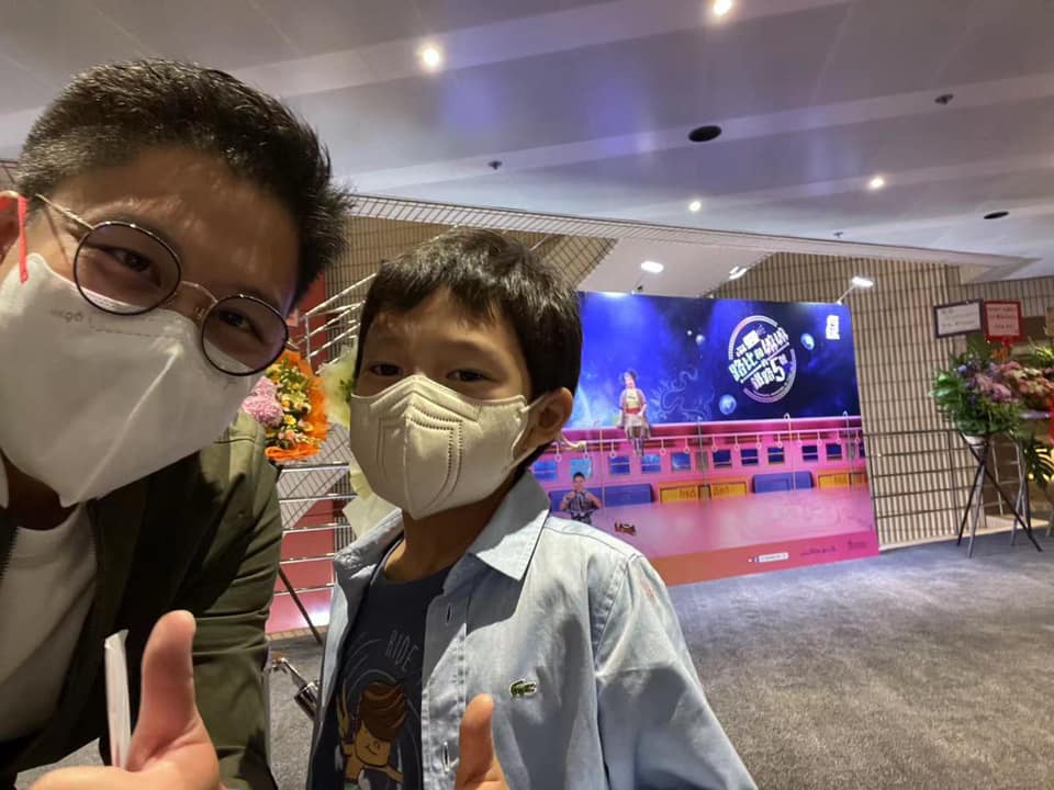 增進親子感情。