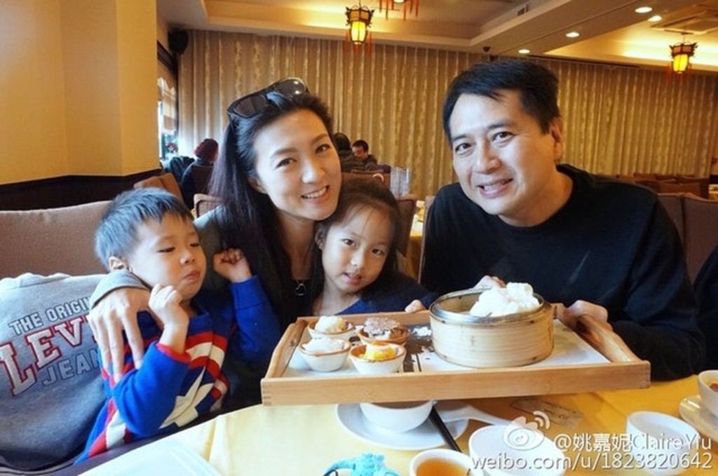 林祖輝和姚嘉妮6月中承認已離婚！