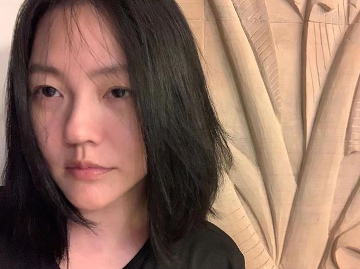 小S現年43歲，她經常以素顏示人。