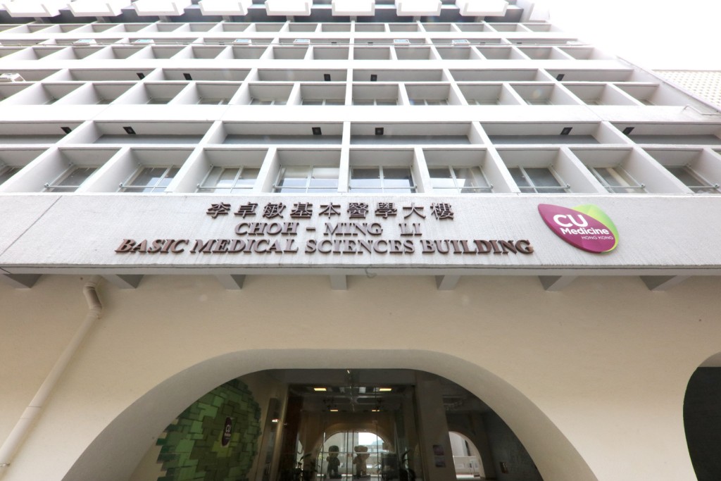 趙偉仁稱作為醫學院院長,除了提升醫學教育,開設第二學位課程外,最希望教育好學生。資料圖片 趙偉仁稱作為醫學院院長,除了提升醫學教育,開設第二學位課程外,最希望教育好學生。資料圖片