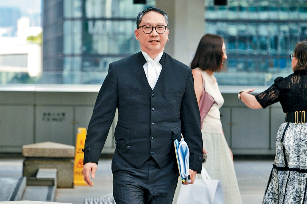 袁國強 香港國際仲裁中心聯席主席