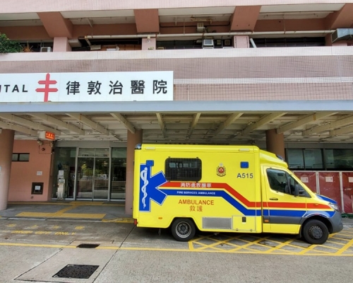 事主獲救送律敦治院後不治。