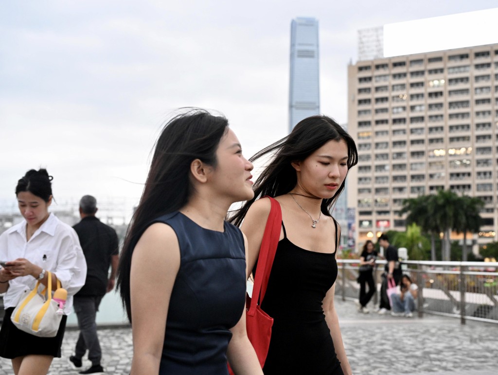 創下有紀錄以來10月份新高。資料圖片 創下有紀錄以來10月份新高。資料圖片