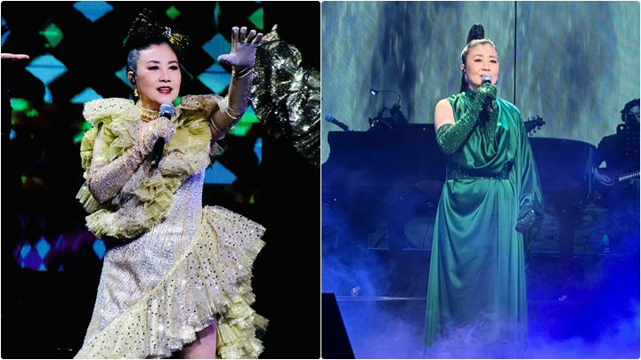 汪明荃上海演唱會圓滿落幕 預告6.13廣州開唱 譜寫新時代藝術交融