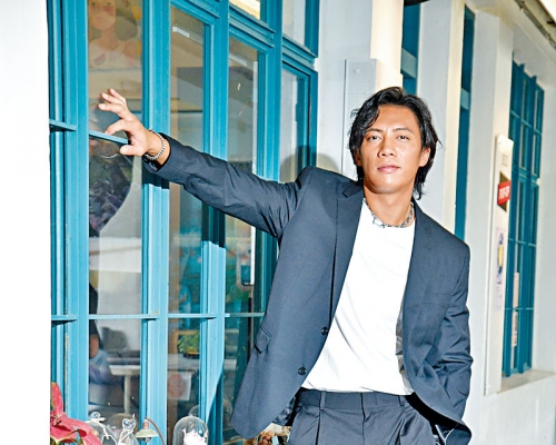 German乐于接受挑战，尝试不同角色。