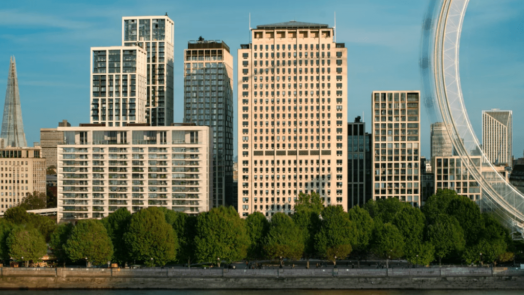 倫敦新盤884呎 起售價1466萬