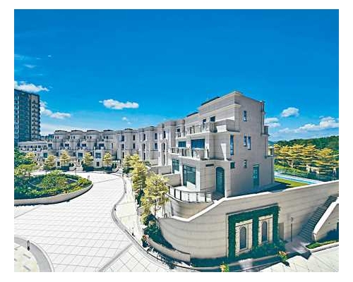泓碧洋房2.33億招標沽 呎價逾4.5萬創新高
